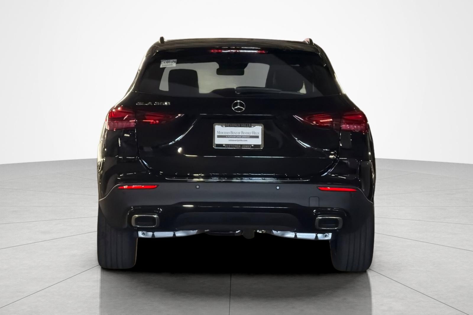 New 2026 Mercedes-Benz GLA 250 image 4