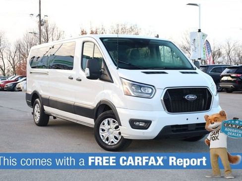 Used 2023 Ford Transit 350 XLT image 2