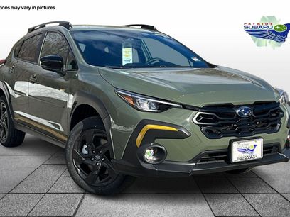 New 2025 Subaru Crosstrek 2.5i Sport
