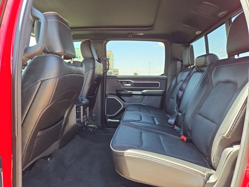 Used 2023 RAM 1500 Laramie AWD/4WD image 16