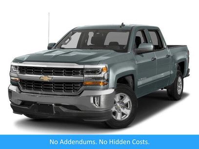 Used 2017 Chevrolet Silverado 1500 LT w/ All Star Edition