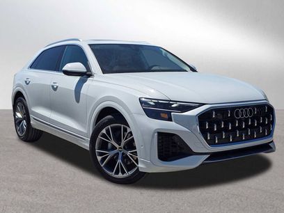New 2025 Audi Q8 Premium Plus