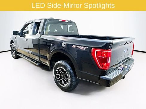 Certified 2023 Ford F150 XLT w/ Equipment Group 302A High AWD/4WD image 5