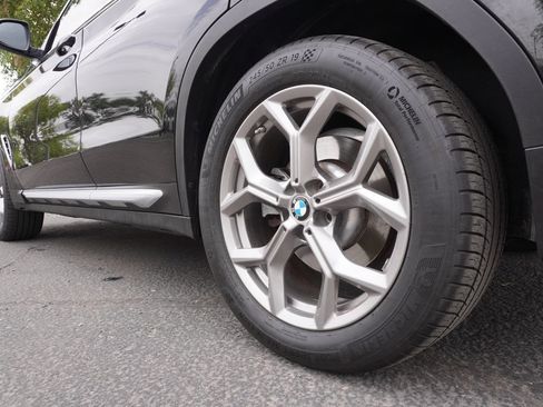 Used 2022 BMW X3 xDrive30i w/ Premium Package 2 (ZPA) AWD/4WD image 7