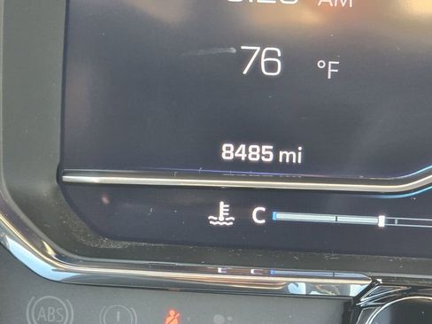 Certified 2025 Chevrolet Silverado 1500 LTZ image 13