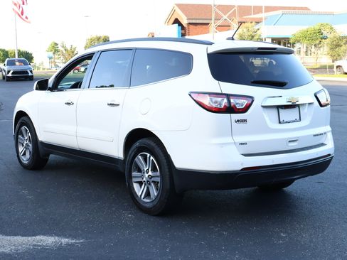 Used 2015 Chevrolet Traverse LT AWD/4WD image 6