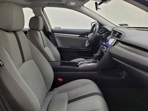 Used 2021 Honda Civic EX image 21