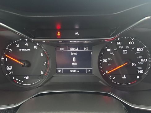 Used 2023 Chevrolet TrailBlazer LT FWD image 24
