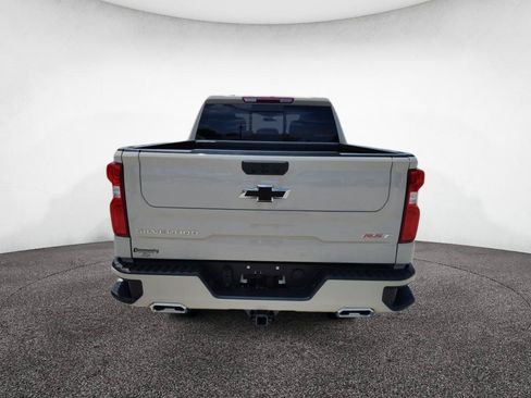 New 2026 Chevrolet Silverado 1500 RST w/ All Star Edition Plus AWD/4WD image 6