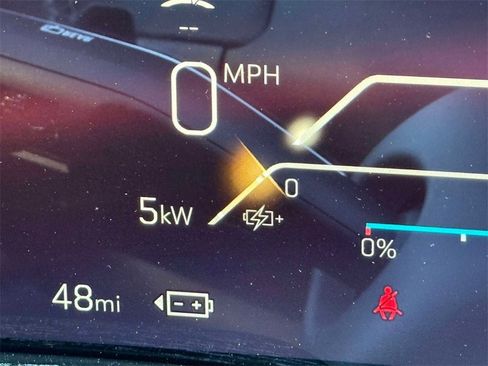 New 2025 Cadillac Escalade IQ Luxury 1 image 4