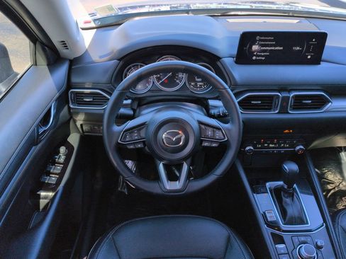 Used 2024 MAZDA CX-5 AWD 2.5 S w/ Preferred Package image 16
