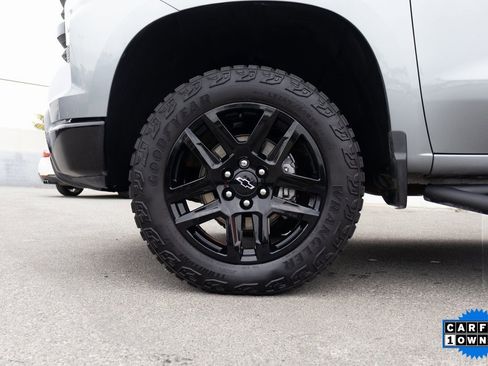 Used 2024 Chevrolet Silverado 1500 LT Trail Boss w/ Protection Package image 10
