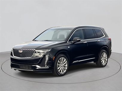 Certified 2024 Cadillac XT6 Premium Luxury