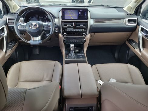 Used 2023 Lexus GX 460 Premium w/ Premium Package AWD/4WD image 14
