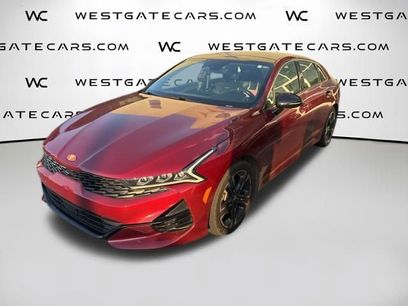 Used 2021 Kia K5 GT-Line w/ GT-Line FWD Premium Package