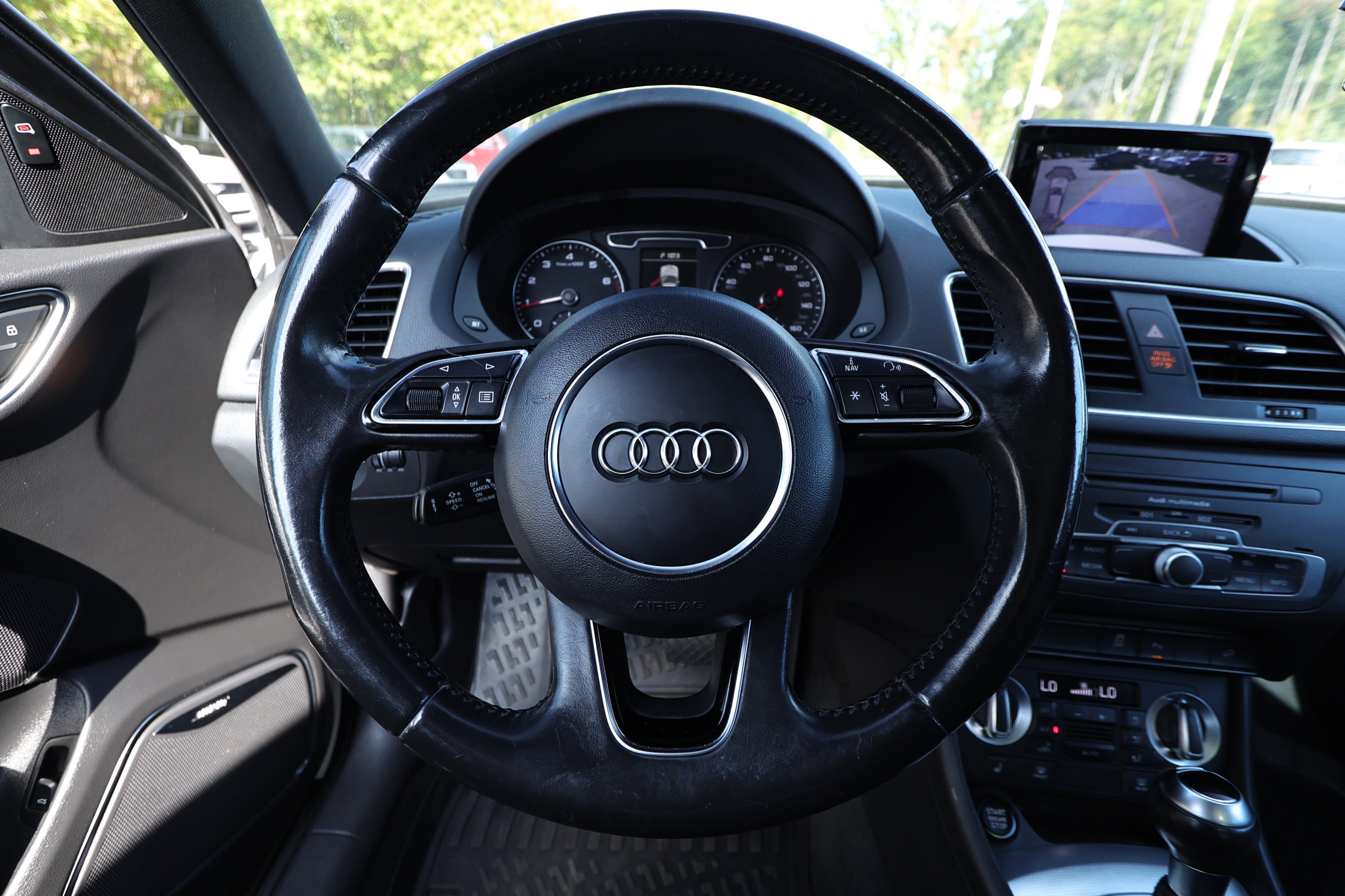 Used 2015 Audi Q3 2.0T Prestige w/ Prestige Package AWD/4WD image 11