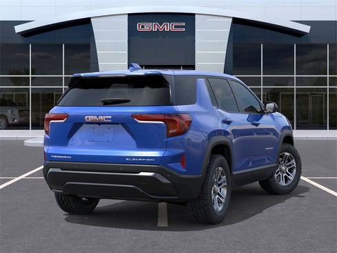 New 2026 GMC Terrain Elevation image 4