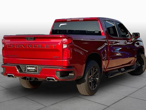 Used 2026 Chevrolet Silverado 1500 RST AWD/4WD image 13