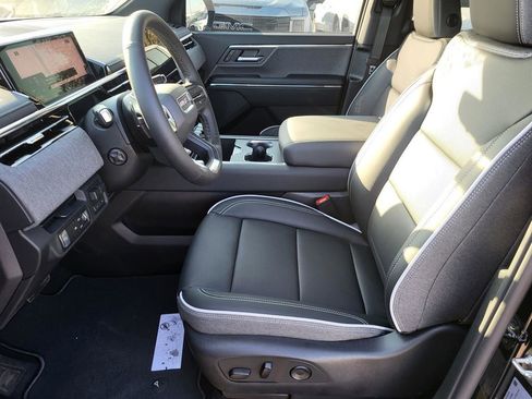 New 2026 GMC Sierra EV Elevation w/ Premium Package image 7