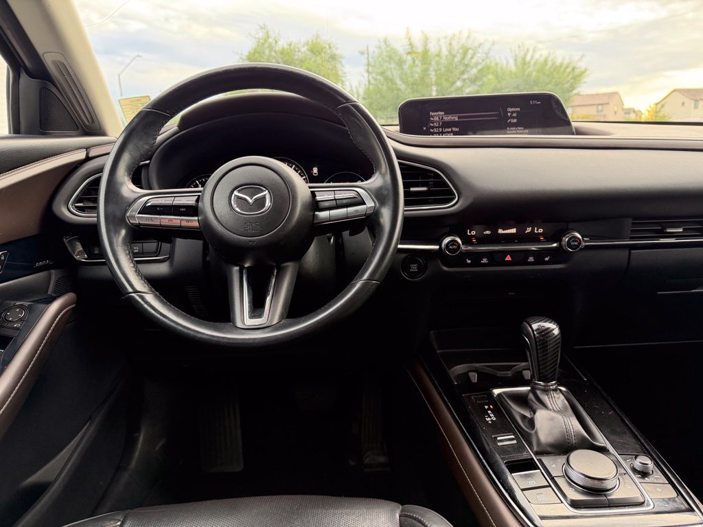 Used 2021 MAZDA CX-30 FWD 2.5 S w/ Premium Package image 8