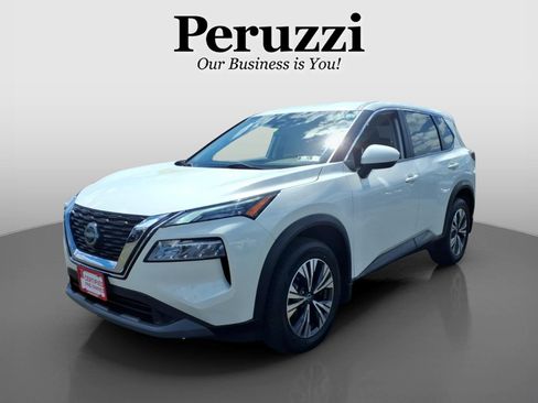 Certified 2023 Nissan Rogue SV AWD/4WD image 8