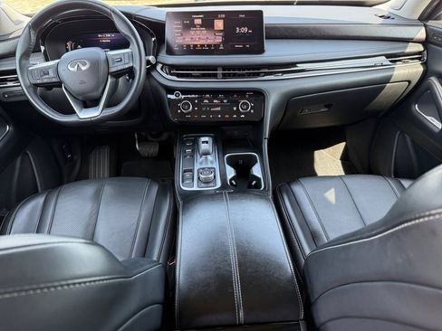 Used 2023 INFINITI QX60 Sensory image 13