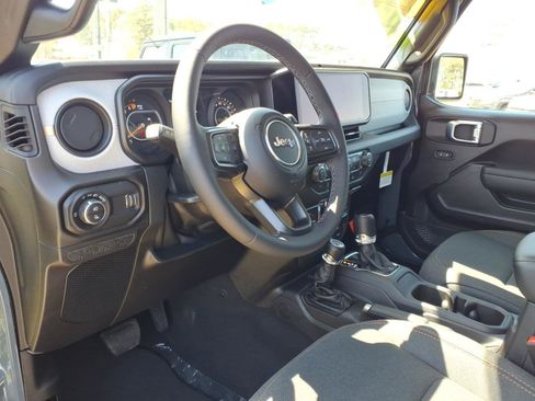 New 2026 Jeep Gladiator Sport AWD/4WD image 21