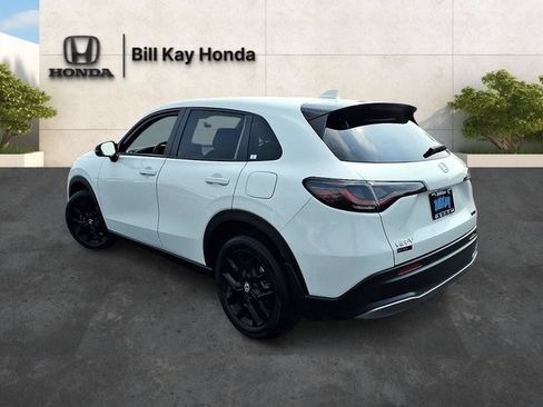 Used 2024 Honda HR-V Sport image 6