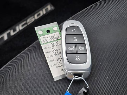 Certified 2023 Hyundai Tucson SEL image 36