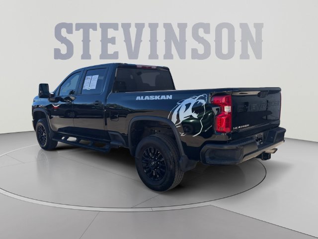 Used 2024 Chevrolet Silverado 3500 W/T AWD/4WD image 3