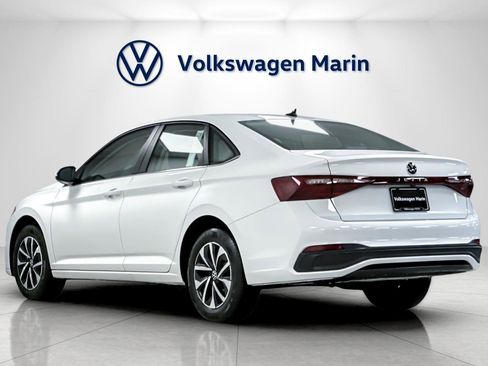 New 2026 Volkswagen Jetta S image 3