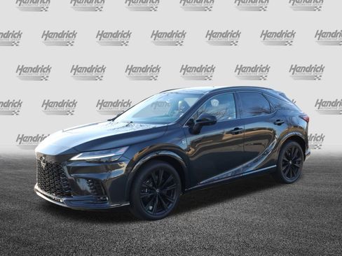 Certified 2024 Lexus RX 500h F Sport w/ Convenience Package image 5