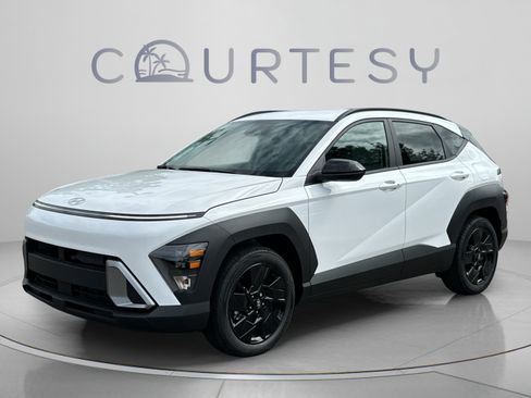 New 2027 Hyundai Kona SEL Sport FWD image 1