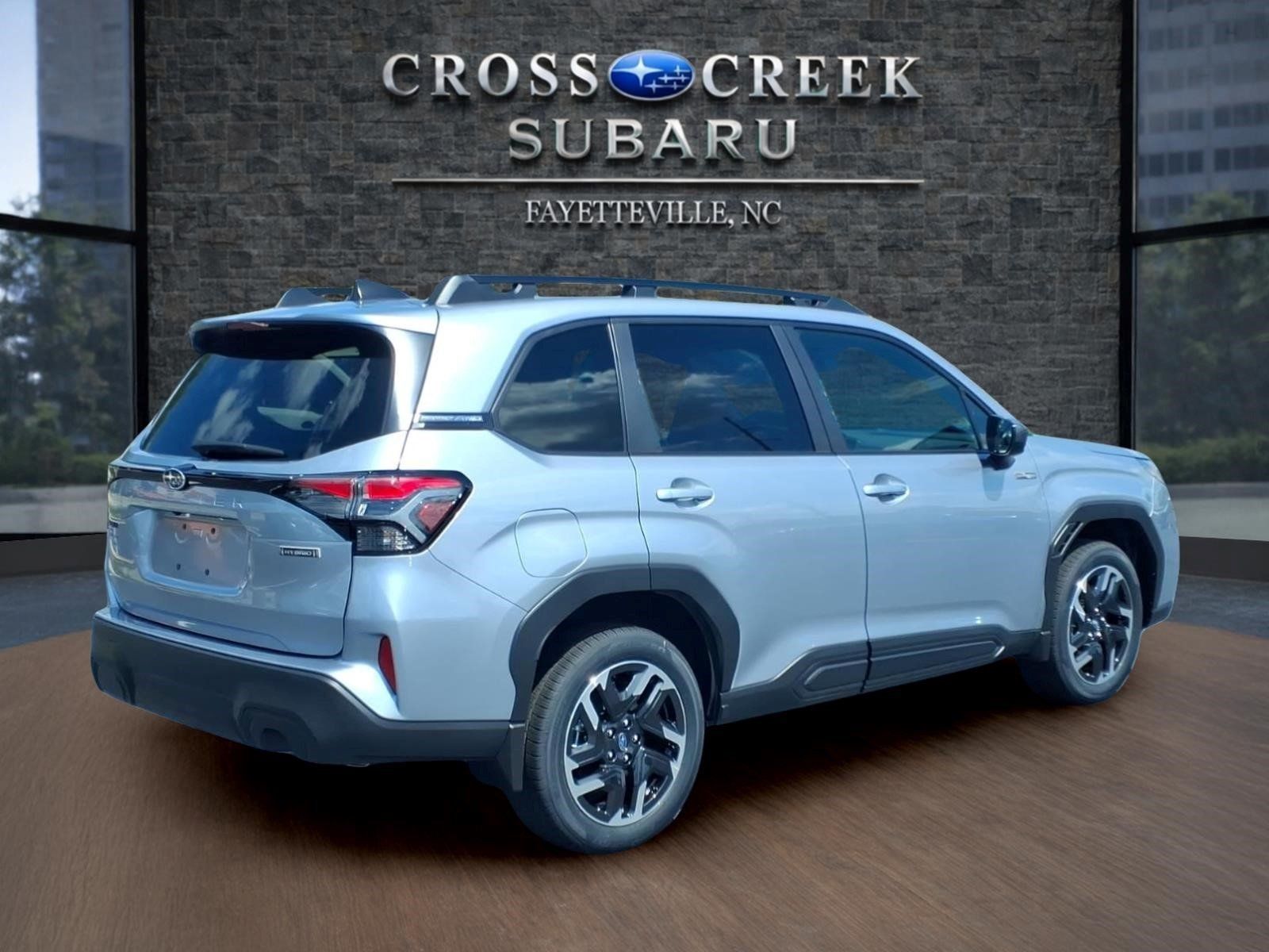 New 2026 Subaru Forester Premium AWD/4WD image 3