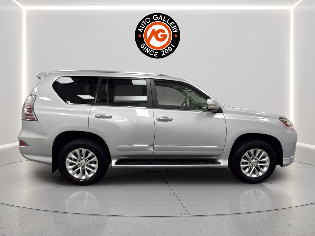 Used 2019 Lexus GX 460 Premium AWD/4WD image 8