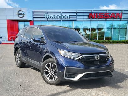 Used 2020 Honda CR-V EX
