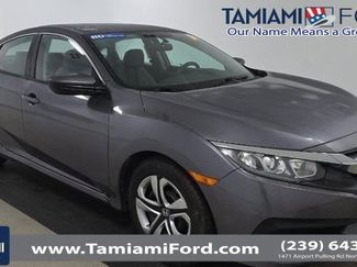 Used 2017 Honda Civic LX video 1