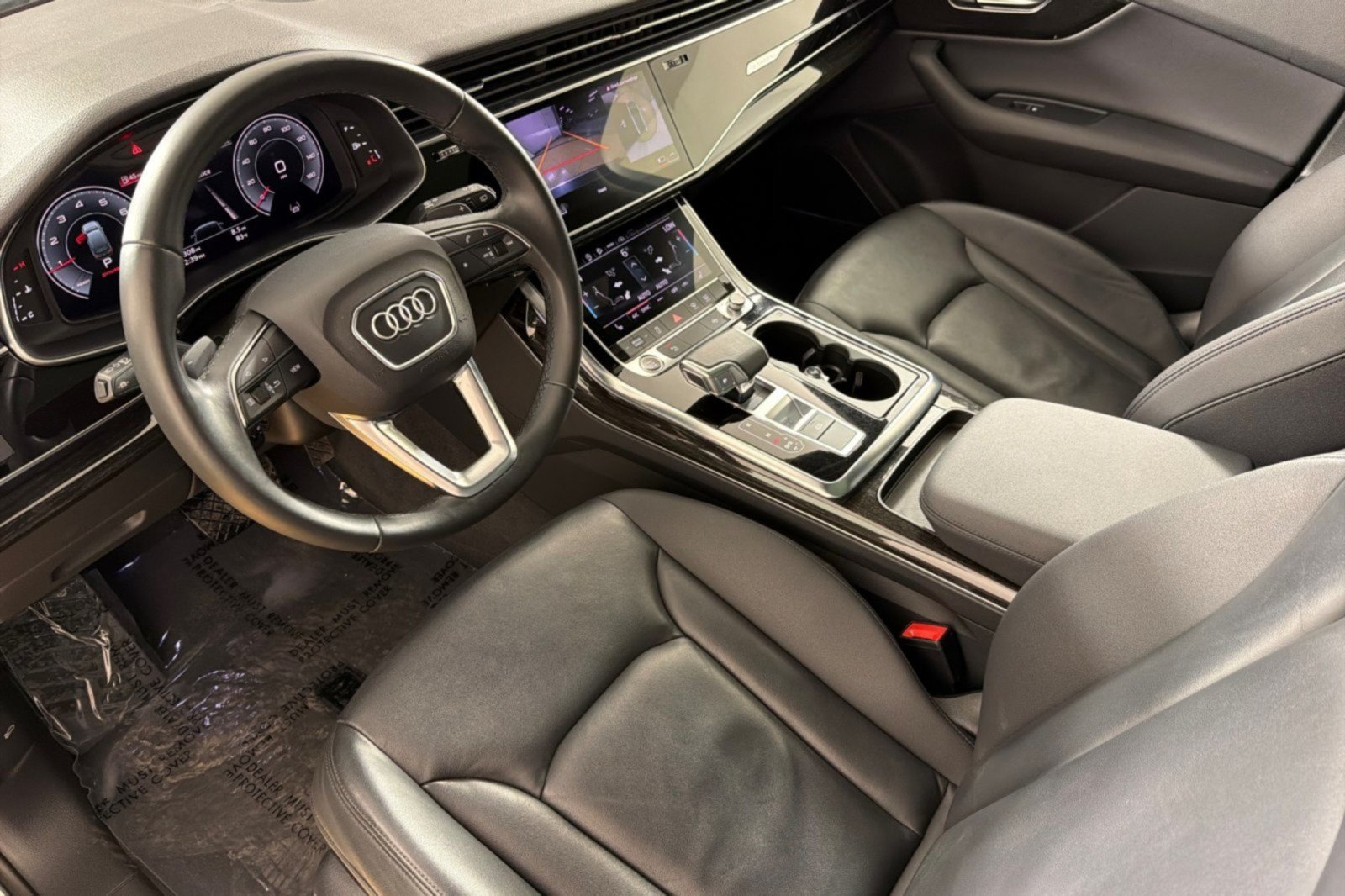 Used 2022 Audi Q7 3.0T Premium Plus AWD/4WD image 9