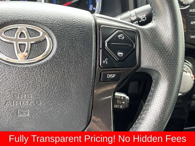 Used 2018 Toyota 4Runner TRD Off-Road AWD/4WD image 28