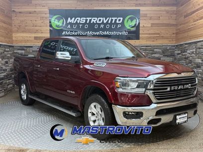 Used 2021 RAM 1500 Laramie