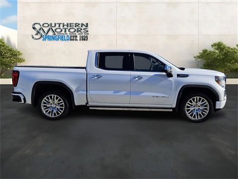 Used 2019 GMC Sierra 1500 Denali w/ Denali Ultimate Package image 6