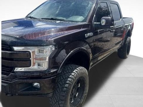 Used 2019 Ford F150 Lariat w/ Equipment Group 502A Luxury AWD/4WD image 5