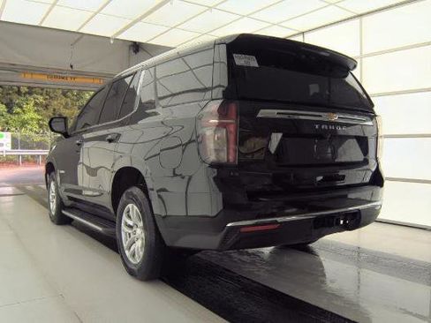 Used 2023 Chevrolet Tahoe LT RWD image 5