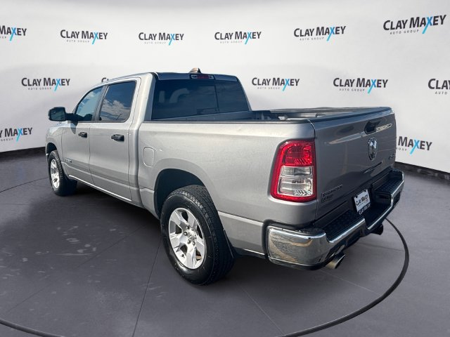 Used 2023 RAM 1500 Big Horn AWD/4WD image 3