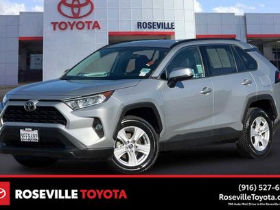 Used 2021 Toyota RAV4 XLE