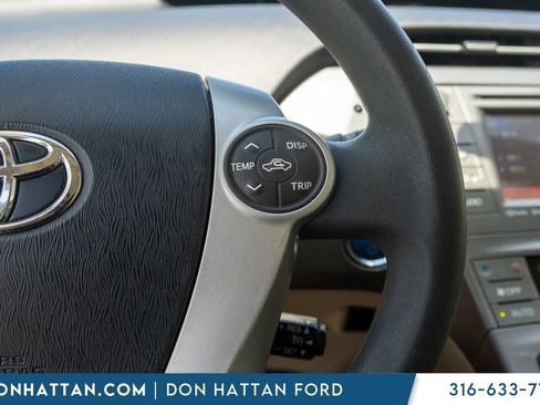 Used 2013 Toyota Prius Three FWD image 13