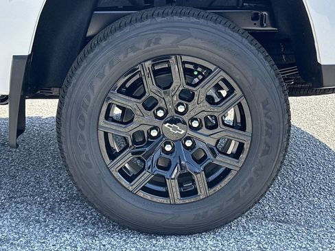 New 2026 Chevrolet Colorado W/T w/ WT Custom Package image 27