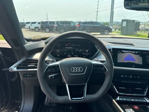 Used 2022 Audi e-tron GT Premium Plus w/ Performance Package AWD/4WD image 14