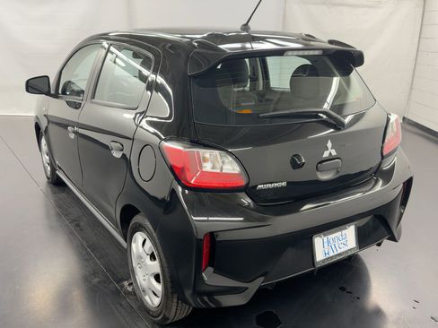 Used 2021 Mitsubishi Mirage ES image 3