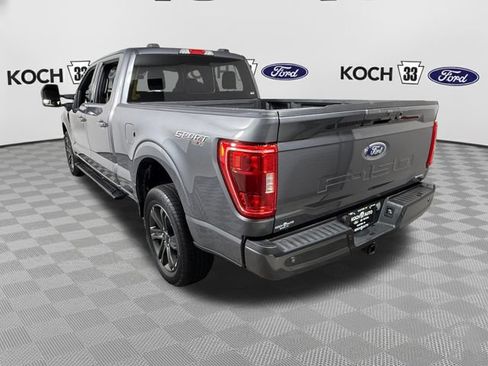 Used 2023 Ford F150 XLT w/ Equipment Group 302A High AWD/4WD image 6